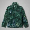 Boys’ Zing™ III Printed Fleece Jacket