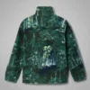 Boys’ Zing™ III Printed Fleece Jacket