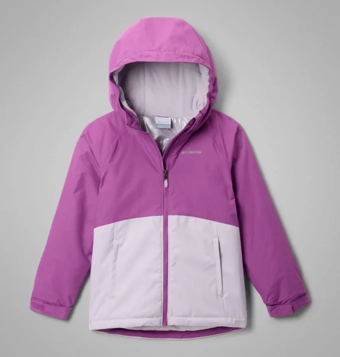 Girls Alpine Action™ III Jacket Girls Alpine Action™ III Jacket