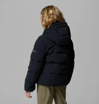 Girls Amaze Puff™ Hooded Jacket