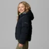 Girls Amaze Puff™ Hooded Jacket Girls Amaze Puff™ Hooded Jacket