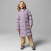 Girls Amaze Puff™ Long Hooded Jacket Girls Amaze Puff™ Long Hooded Jacket