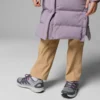 Girls Amaze Puff™ Long Hooded Jacket Girls Amaze Puff™ Long Hooded Jacket