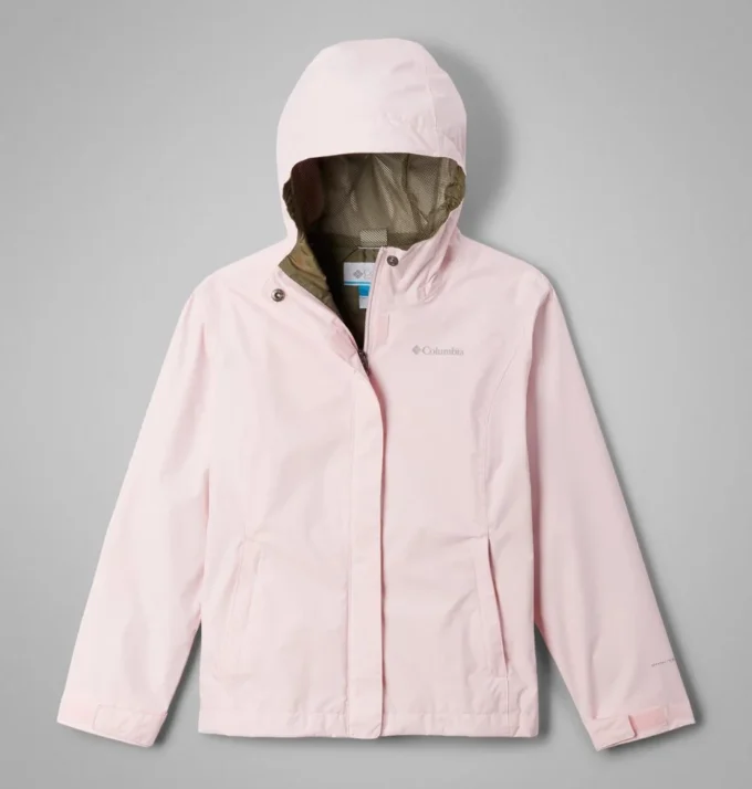 Girls Arcadia™ Rain Jacket