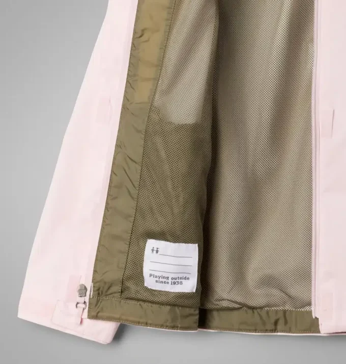 Girls Arcadia™ Rain Jacket