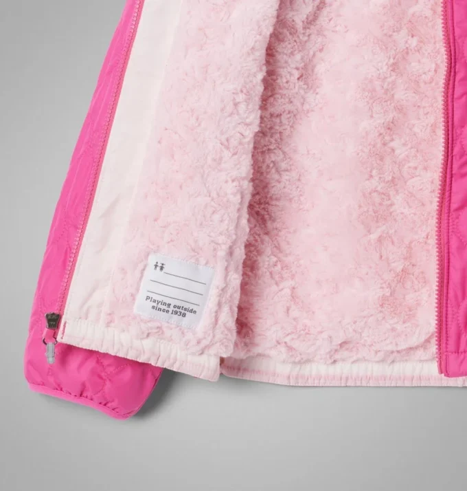 Girls Bella Plush™ II Jacket