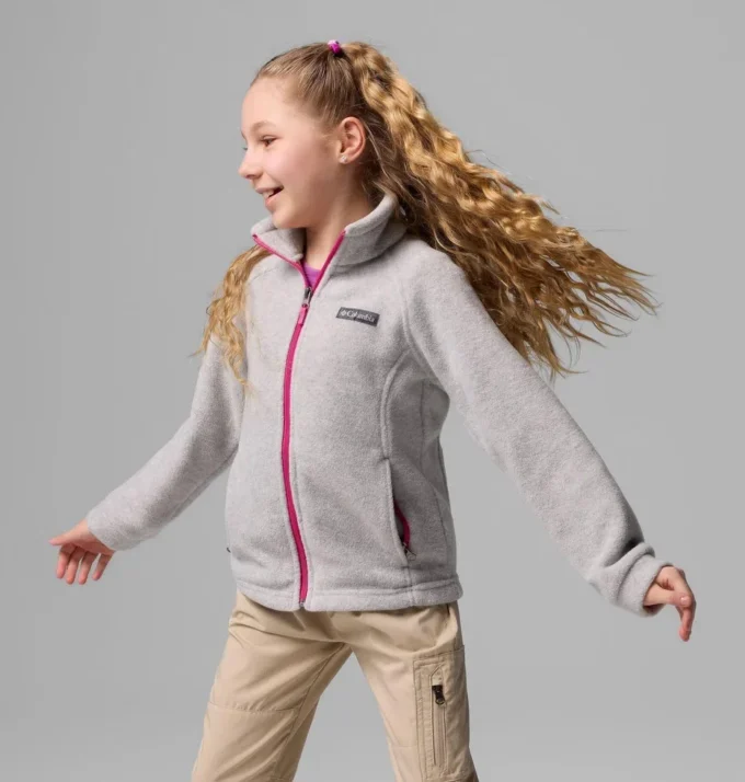 Girls Benton Springs™ Fleece Jacket