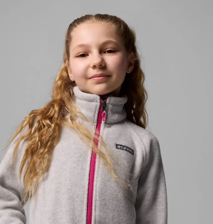Girls Benton Springs™ Fleece Jacket