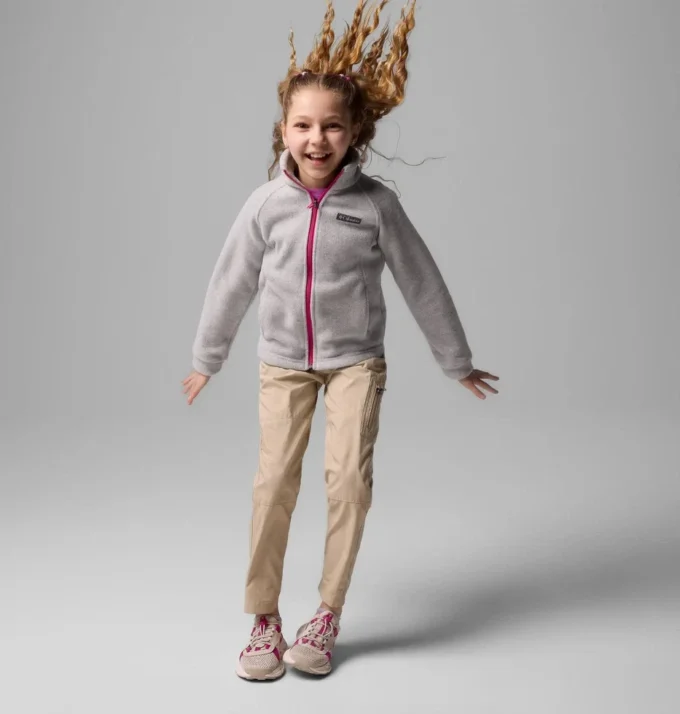 Girls Benton Springs™ Fleece Jacket