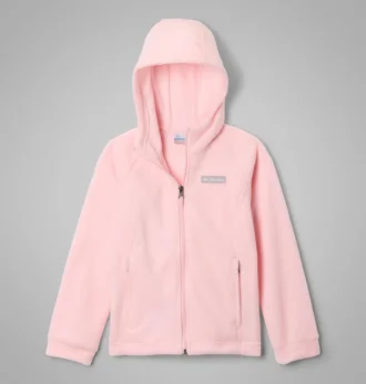 Girls Benton™ Springs II Hooded Fleece Jacket
