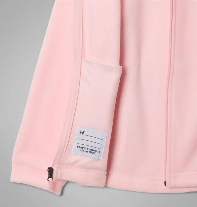 Girls Benton™ Springs II Hooded Fleece Jacket