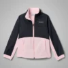 Girls Benton Springs™ IV Overlay Fleece Jacket Girls Benton Springs™ IV Overlay Fleece Jacket