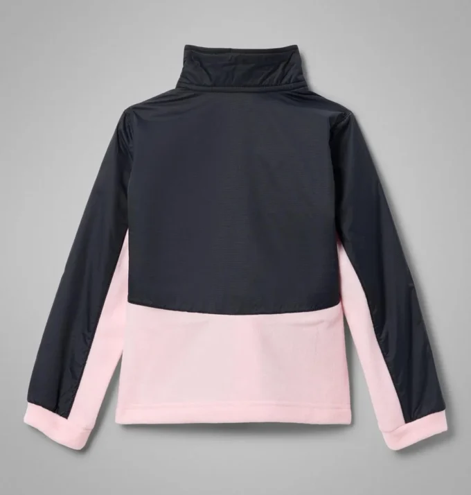 Girls Benton Springs™ IV Overlay Fleece Jacket Girls Benton Springs™ IV Overlay Fleece Jacket
