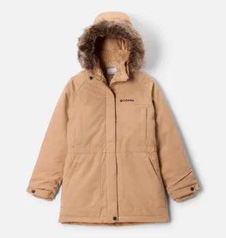 Girls Boundary Bay™ Down Parka