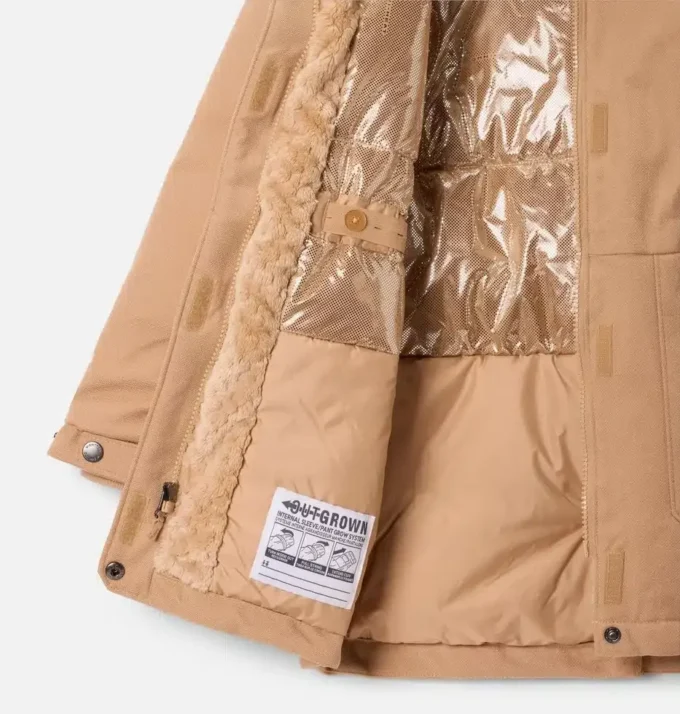 Girls Boundary Bay™ Down Parka