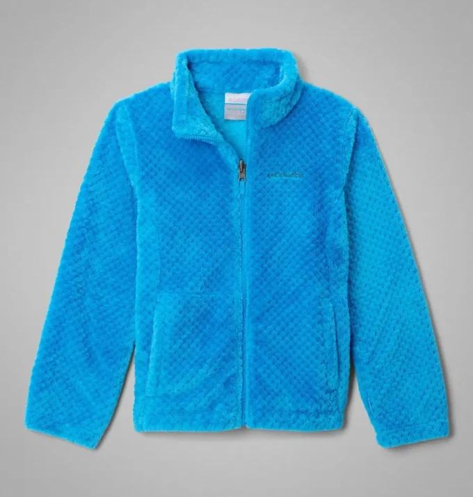 Girls Bugaboo™ III Fleece Interchange Jacket