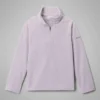 Girls Glacial™ Fleece Quarter Zip Pullover