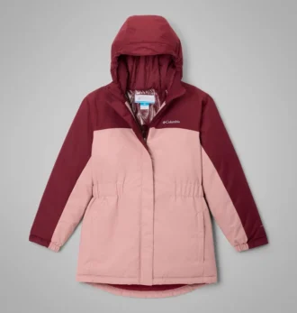 Girls Hikebound™ II Long Insulated Jacket