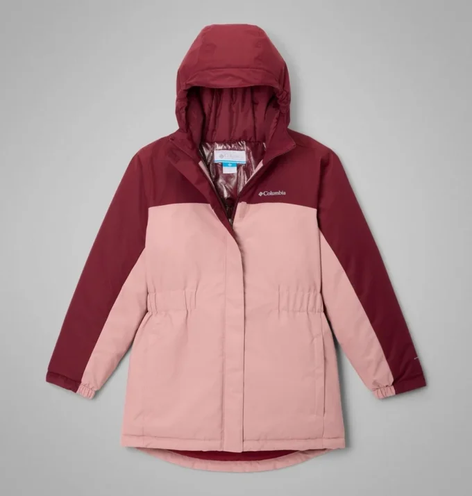 Girls Hikebound™ II Long Insulated Jacket Girls Hikebound™ II Long Insulated Jacket