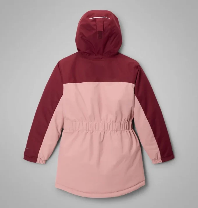 Girls Hikebound™ II Long Insulated Jacket Girls Hikebound™ II Long Insulated Jacket