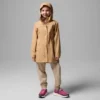 Girls Hikebound™ Long Jacket