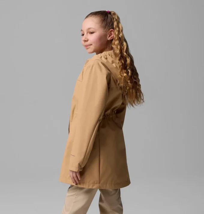 Girls Hikebound™ Long Jacket