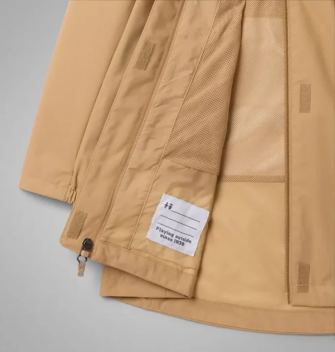 Girls Hikebound™ Long Jacket