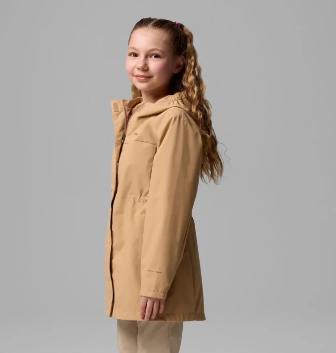 Girls Hikebound™ Long Jacket