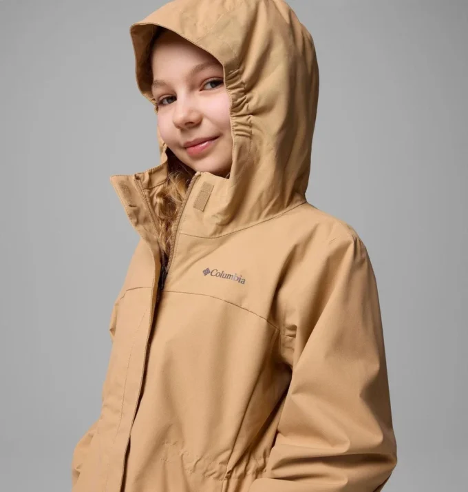 Girls Hikebound™ Long Jacket