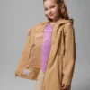 Girls Hikebound™ Long Jacket