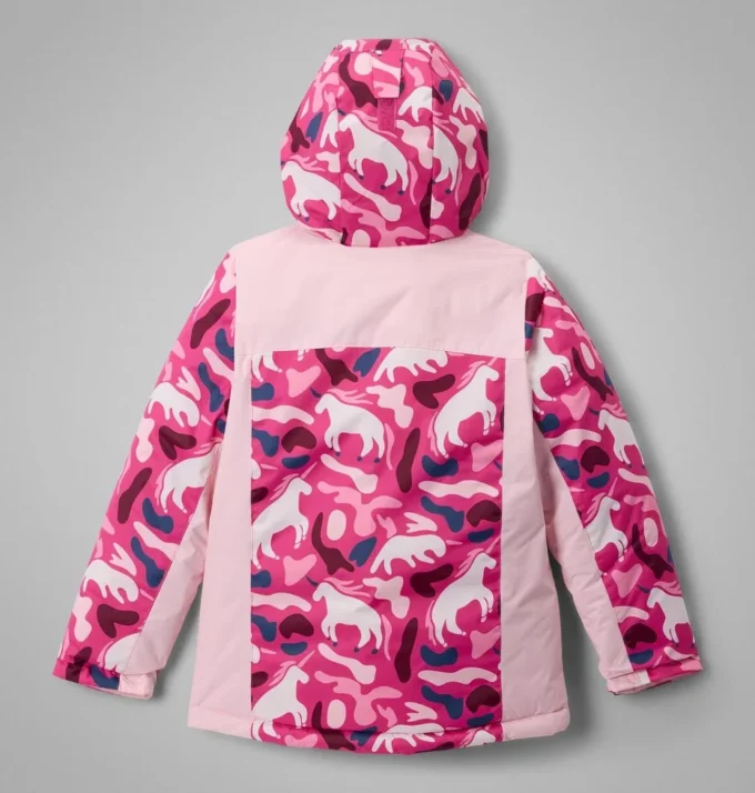 Girls Horizon Ride™ IV Printed Jacket Girls Horizon Ride™ IV Printed Jacket