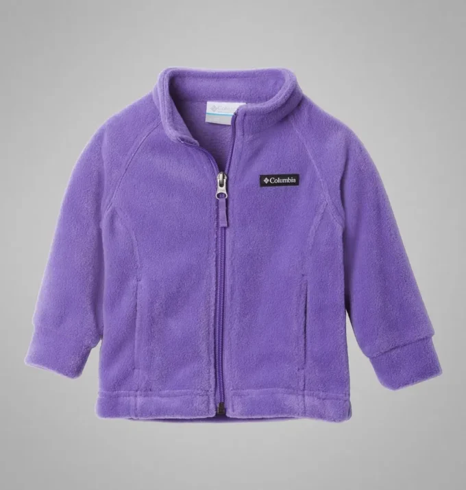 Girls Infant Benton Springs™ Fleece Jacket