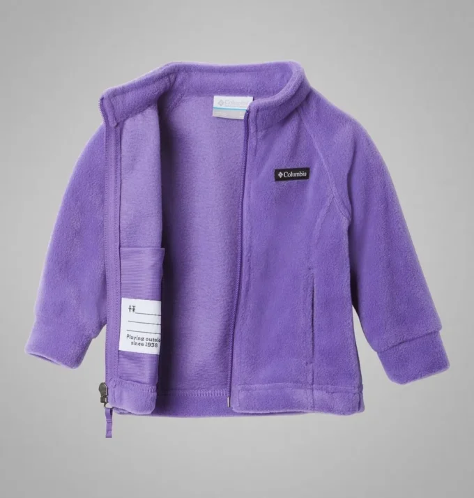 Girls Infant Benton Springs™ Fleece Jacket