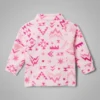 Girls’ Infant Benton Springs™ II Printed Fleece Jacket
