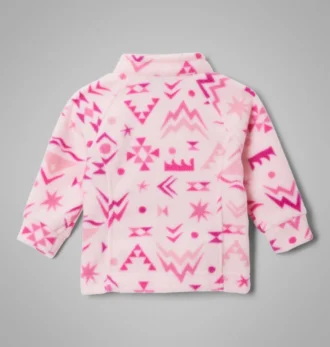 Girls’ Infant Benton Springs™ II Printed Fleece Jacket