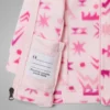 Girls’ Infant Benton Springs™ II Printed Fleece Jacket