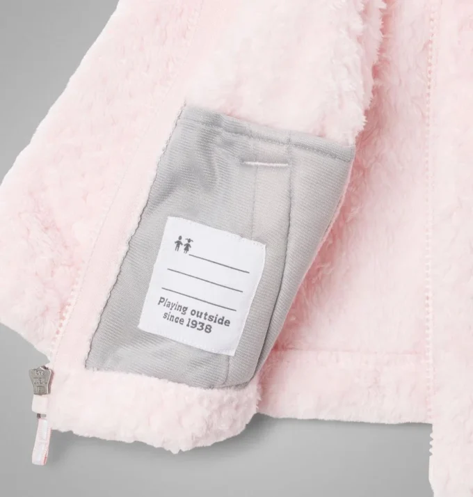 Girls’ Infant Fire Side™ Sherpa Jacket