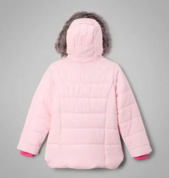 Girls Katelyn Crest™ III Hooded Jacket