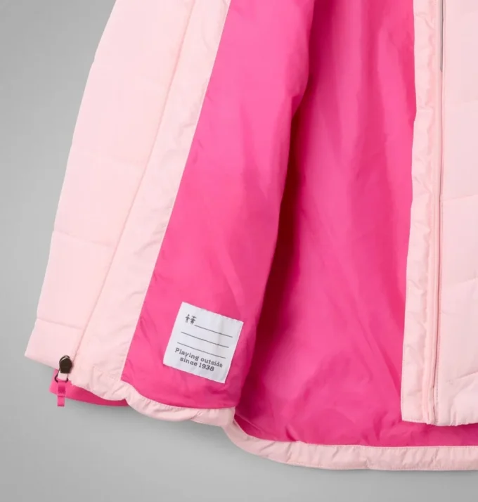 Girls Katelyn Crest™ III Hooded Jacket Girls Katelyn Crest™ III Hooded Jacket