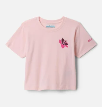Girls La Poudre Pass™ Short Sleeve T-Shirt