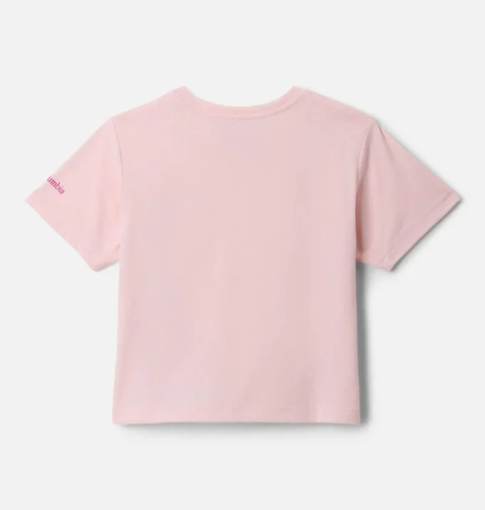 Girls La Poudre Pass™ Short Sleeve T-Shirt Girls La Poudre Pass™ Short Sleeve T-Shirt
