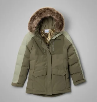 Girls Marquam Peak Fusion™ III Parka