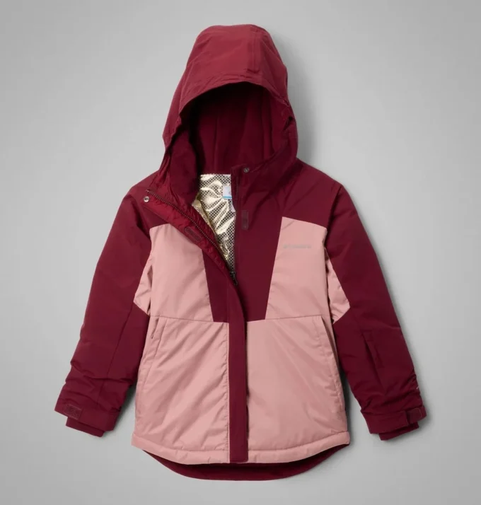 Girls Mighty Mogul™ III Jacket Girls Mighty Mogul™ III Jacket