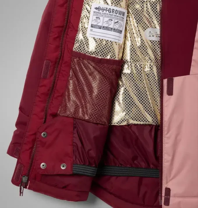 Girls Mighty Mogul™ III Jacket Girls Mighty Mogul™ III Jacket