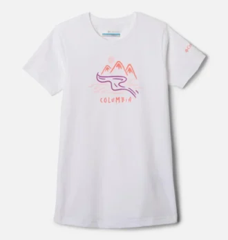 Girls Mission Lake™ Short Sleeve Graphic T-Shirt