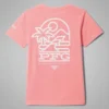 Girls PFG™ Palm Waves Short Sleeve T-Shirt Girls PFG™ Palm Waves Short Sleeve T-Shirt