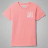 Girls PFG™ Palm Waves Short Sleeve T-Shirt Girls PFG™ Palm Waves Short Sleeve T-Shirt