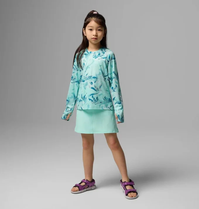Girls PFG Super Tidal™ Hoodie Girls PFG Super Tidal™ Hoodie