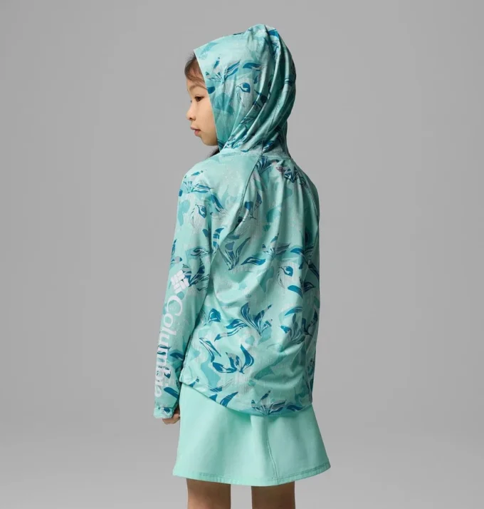 Girls PFG Super Tidal™ Hoodie Girls PFG Super Tidal™ Hoodie