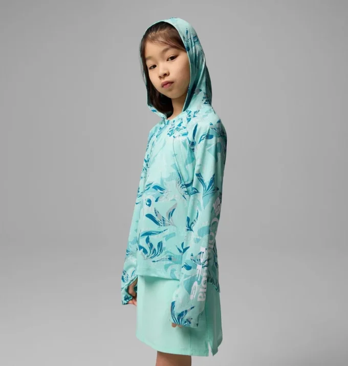 Girls PFG Super Tidal™ Hoodie Girls PFG Super Tidal™ Hoodie